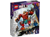 Lego Marvel Tony Stark's Sakaarian Iron Man 76194