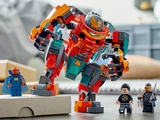 Lego Marvel Tony Stark's Sakaarian Iron Man 76194