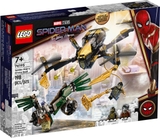 Lego Marvel Spider-Man's Drone Duel 76195