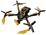 Lego Marvel Spider-Man's Drone Duel 76195