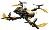 Lego Marvel Spider-Man's Drone Duel 76195