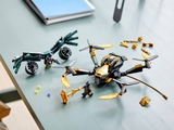 Lego Marvel Spider-Man's Drone Duel 76195
