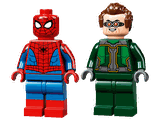 Lego Marvel Spider-Man & Doctor Octopus Mech Battle 76198