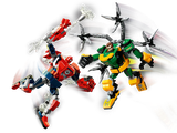 Lego Marvel Spider-Man & Doctor Octopus Mech Battle 76198