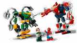 Lego Marvel Spider-Man & Doctor Octopus Mech Battle 76198