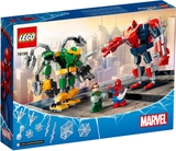 Lego Marvel Spider-Man & Doctor Octopus Mech Battle 76198