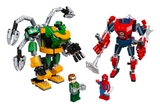Lego Marvel Spider-Man & Doctor Octopus Mech Battle 76198