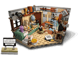 Lego Marvel Bro Thor's New Asgard 76200
