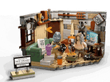 Lego Marvel Bro Thor's New Asgard 76200