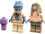 Lego Marvel Bro Thor's New Asgard 76200