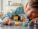 Lego Marvel Bro Thor's New Asgard 76200