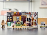 Lego Marvel Bro Thor's New Asgard 76200