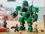 Lego Marvel Captain Carter & The Hydra Stomper 76201