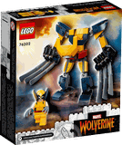 Lego Marvel Wolverine Mech Armor 76202