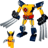 Lego Marvel Wolverine Mech Armor 76202