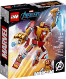 Lego Marvel Iron Man Mech Armor 76203