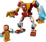 Lego Marvel Iron Man Mech Armor 76203