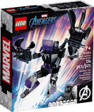 Lego Marvel Black Panther Mech Armor 76204