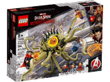 Lego Marvel Gargantos Showdown 76205