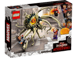 Lego Marvel Gargantos Showdown 76205