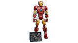 Lego Marvel Iron Man Figure 76206