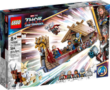 LEGO The Goat Boat 76208
