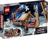 LEGO The Goat Boat 76208