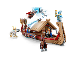 LEGO The Goat Boat 76208