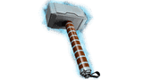 Lego Marvel Thor's Hammer 76209