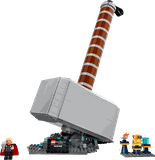 Lego Marvel Thor's Hammer 76209