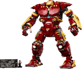 LEGO Hulkbuster​ 76210