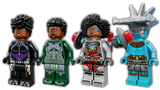 LEGO MARVEL Shuri's Sunbird 76211