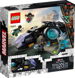 LEGO MARVEL Shuri's Sunbird 76211
