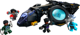 LEGO MARVEL Shuri's Sunbird 76211