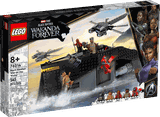 Lego Marvel Black Panther: War on the Water 76214