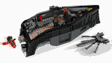 Lego Marvel Black Panther: War on the Water 76214