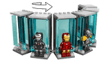 Lego Marvel Iron Man Armory 76216