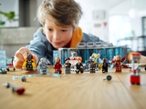 Lego Marvel Iron Man Armory 76216