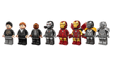 Lego Marvel Iron Man Armory 76216