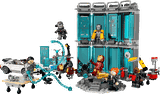 Lego Marvel Iron Man Armory 76216