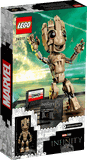 Lego Marvel I Am Groot 76217