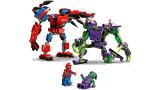 Lego Marvel Spider-Man & Green Goblin Mech Battle 76219