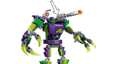 Lego Marvel Spider-Man & Green Goblin Mech Battle 76219