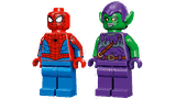 Lego Marvel Spider-Man & Green Goblin Mech Battle 76219