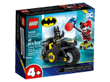 Lego DC Comics Super Heroes Batman™ Versus Harley Quinn™ 76220