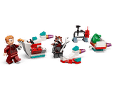 Lego Marvel Guardians of the Galaxy Advent Calendar 76231