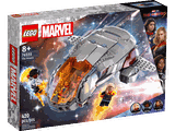 Lego The Hoopty 76232