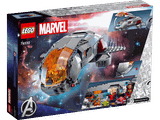 Lego The Hoopty 76232
