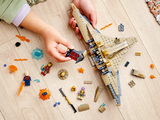 LEGO MARVEL Sanctuary II: Endgame Battle 76237