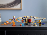 LEGO MARVEL Sanctuary II: Endgame Battle 76237